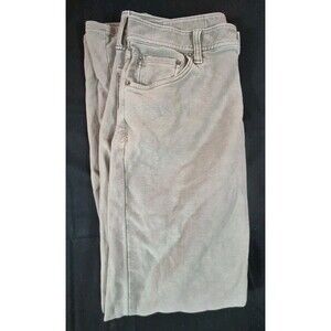 The Normal Brand Comfort Terry Pants Mens Size 31x30 Greystone Color Slim Fit